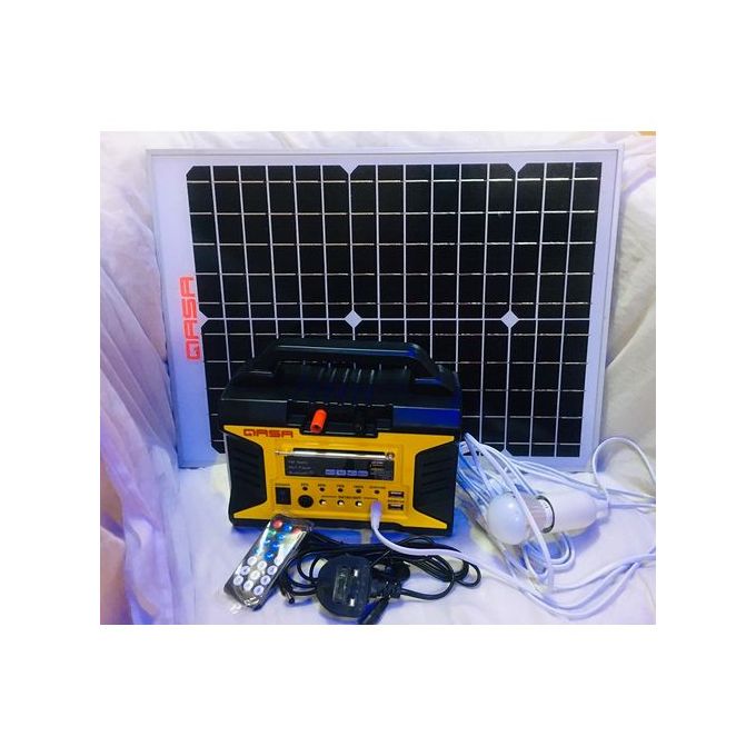 Qasa-Solar-Rechargeable-Power-Kit